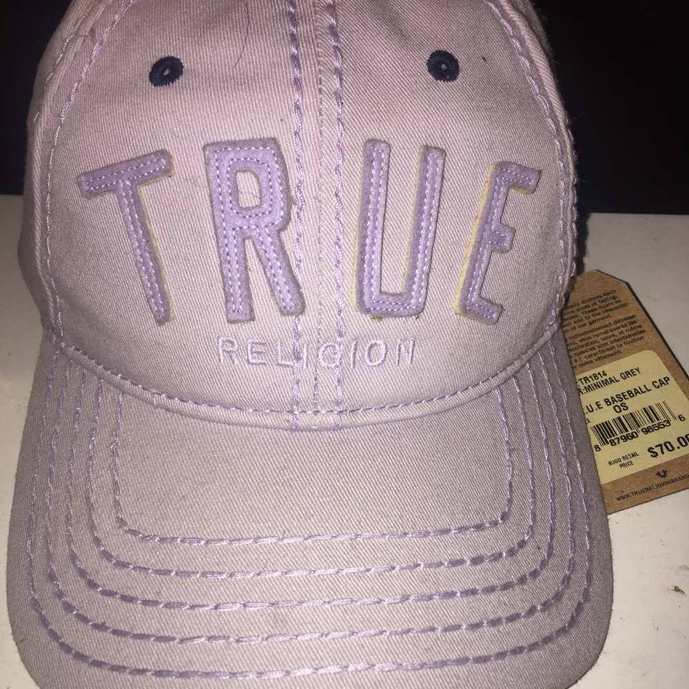 True religion hat
